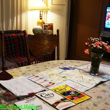 Hongdae Olive Guesthouse